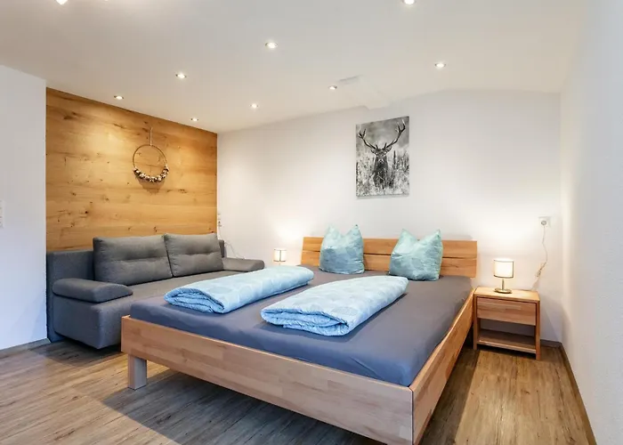 Apartment Klaus Zellberg