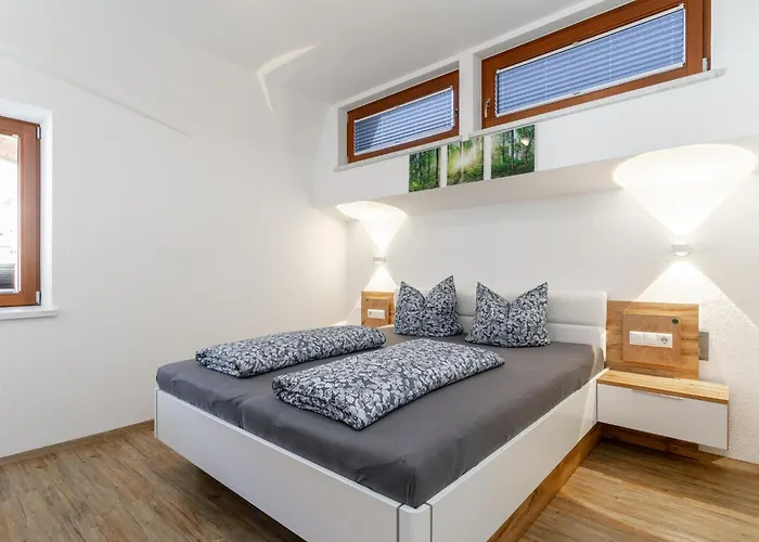 Apartment Klaus Zellberg