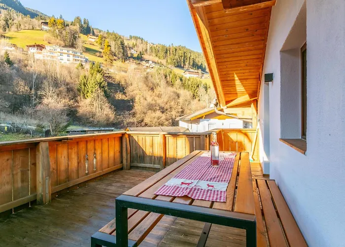 Apartment Klaus Zellberg