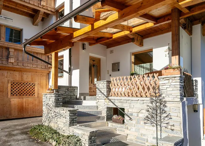 Klaus Apartment Zellberg