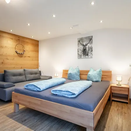 Apartmán Klaus Zellberg