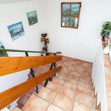 Apartmán Klaus Zellberg